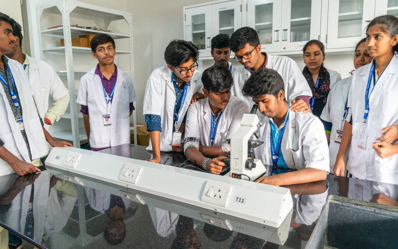 Surana College Bangalore College Prospectus Images photo 57